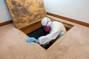 Crawlspace Mold Removal Chicago