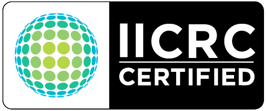 IICRC Certified