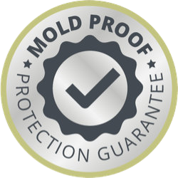 Mold Proof Guarantee